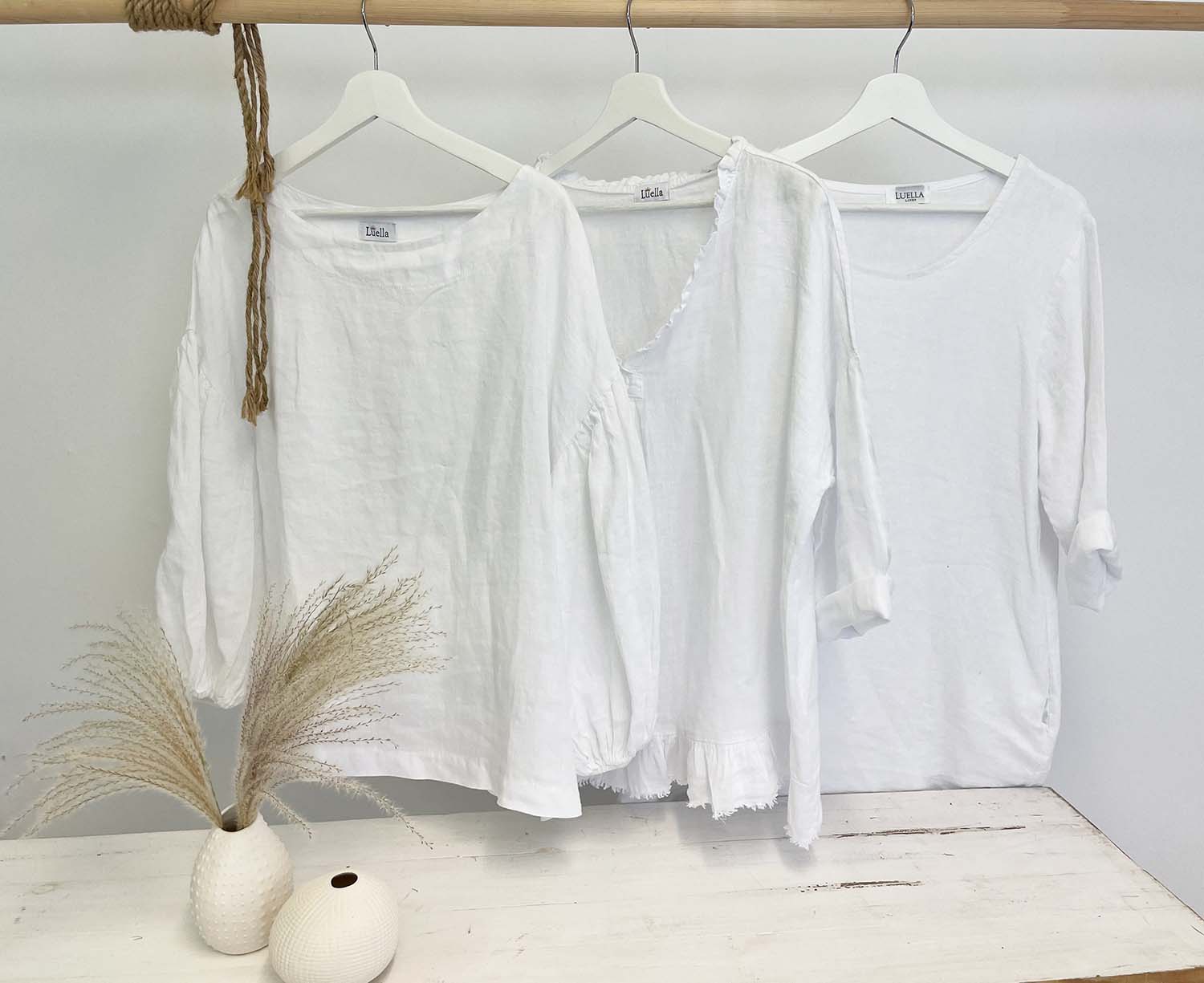 Sustainable linen